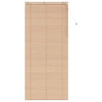 persiana veneciana aspecto de roble 105 x 250 cm 35 mm vidaxl