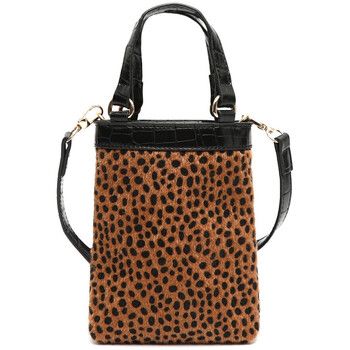 Misako Bandolera Samira bolso de mano pequeño animal para mujer