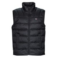 tommy jeans abrigo de plumas tjm essential light down vest para hombre