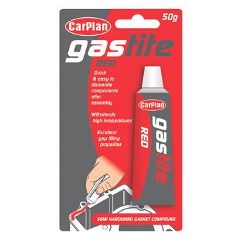 Gastite Red 50g Tube