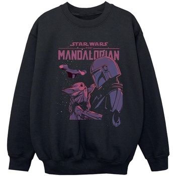 Disney Jersey The Mandalorian Hello Friend para niña