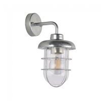 aplique de exterior galvanizado farol
