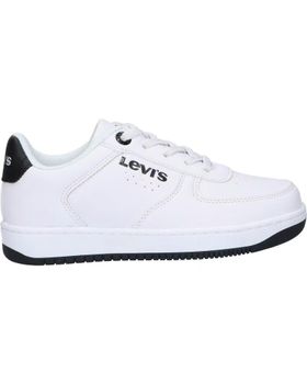de LEVIS VUNI0020S NEW UNION 2706 WHITE BLACK BLACK