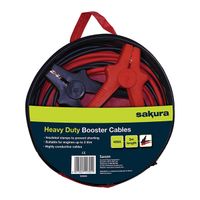 booster cables 400amp heavy duty 3m cable