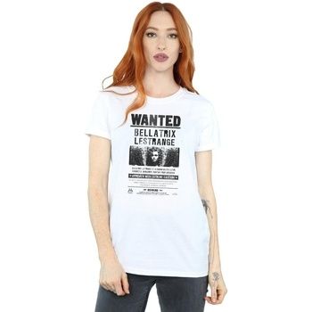 Harry Potter Camiseta BI1531 para mujer