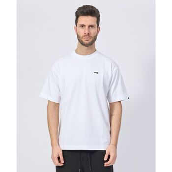 Vans Tops y Camisetas VN000HXHWHT1-WHITE para hombre
