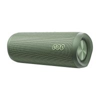 altavoces qcy sp7 inalambricos bluetooth 40w con rgb y resistencia ipx7
