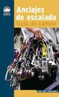 anclajes de escalada guia de campo