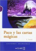 lecturas adolescentes - paco y las cartas magicas