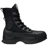converse deportivas moda baskets run star hike hi cuir para hombre