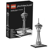 lego  architecture seattle space needle v29
