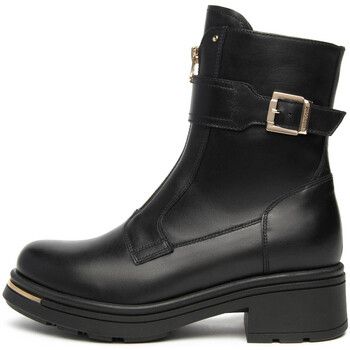 NeroGiardini Botines Guanto Tr Colonia 8434 Ligh para mujer