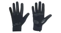 guantes northwave active gel negros