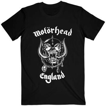 Music Tops y Camisetas England para niño