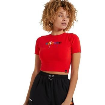 Ellesse Camiseta SGI11087-RED para mujer