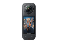 camara deportiva - insta360 x5 motorcycle bundle 8k 185 min autonomia sensor 1128 triple chip de inteligencia artificial negro