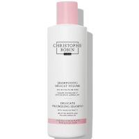 christophe robin champu voluminizador con extractos de rosa 250ml