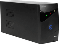 sai - woxter ups 1200 va 3 enchufes alarma acustica