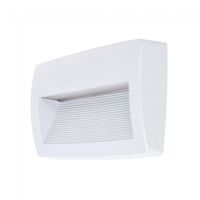 aplique de pared exterior led storm 1050w