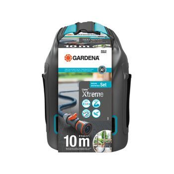 Conjunto De Manguera Gardena Liano Xtreme 10m 1/2