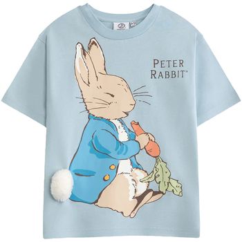 Peter Rabbit Camiseta NS9927 para niño