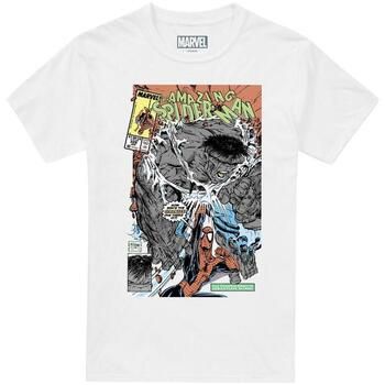 Marvel Camiseta Strongest There Is para hombre