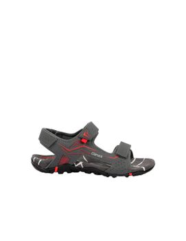 Zapatillas de Montaña Chiruca Jerez 09 Hombre Gris / Rojo