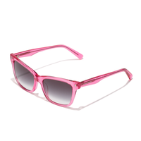 gafas de sol hawkers maze - pink gradient iron