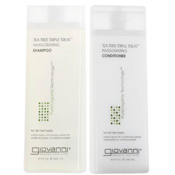Kit de árbol de té de Giovanni
