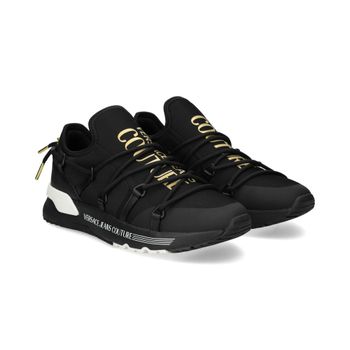 Versace Jeans Zapatillas Hombre - Negro Talla 41