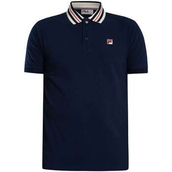 Fila Polo Polo básico con cinta Achille Heritage para hombre