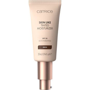 Catrice Base de maquillaje Skin Like Tinted M0isturizer - 085N Beige para mujer