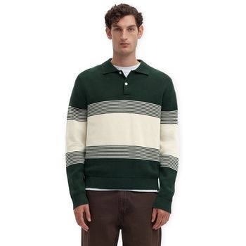 Selected Jersey Dane Knit - Pine Grove/Silver para hombre