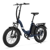 bicicleta electrica plegable touroll s2 pro ruedas 20 bateria 48v 15ah motor 250w