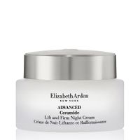 elizabeth arden advanced ceramide advanced ceramide lift  firm night crea 50ml