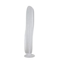 lampara de pie led bianca cct dim