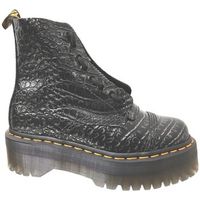 dr martens botines sinclair gunmetal para mujer