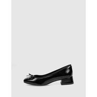 tamaris zapatos bajos zapato 22301-43 negro para mujer