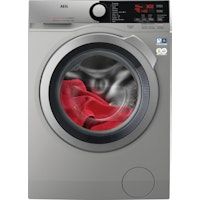 aeg l7fee842s lavadora carga frontal 8 kg 1400 rpm gris