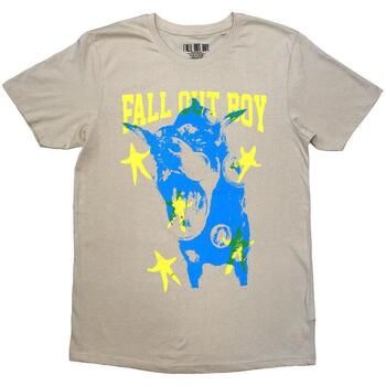 Fall Out Boy Camiseta RO12816 para mujer