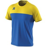 errea tops y camisetas brandon maglia mc ad para mujer