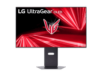 monitor gaming - lg ultragearr 32gx850a-b 32 uhd 4k 165 hz 003 ms oled 2x hdmi 1x usb-c morado grisaceo