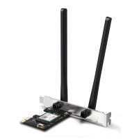 tarjeta de red tp-link mercusys ma80xe pci express 3000 mbits wi-fi 6 bluetooth 52
