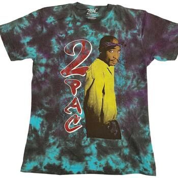 Tupac Tops y Camisetas RO3558 para mujer