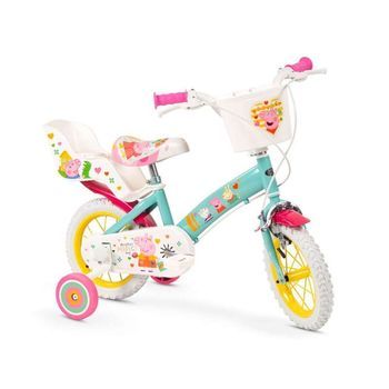 Bicicleta Peppa Pig 12