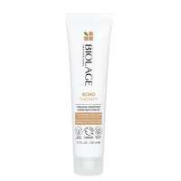 biolage bond therapy pre-shampoo intensive treatment infused with citric acid and coconut oil for over-processed damaged hair 150ml