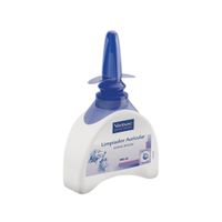 virbac - limpiador auricular 100 ml para perros y gatos