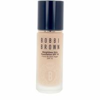 base de maquillaje fluida bobbi brown weightless skin natural spf 15 30 ml