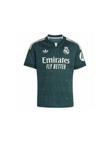 camiseta de futbol adidas real madrid 2627 verde