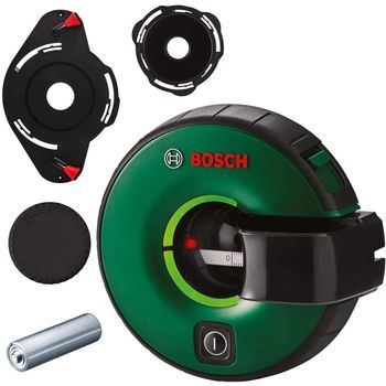 Nivel Láser Con Cinta Métrica Atino - Bosch